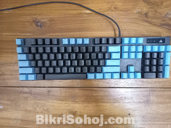 Golden Field GF-MK800 Mechanical Gamilng Keyboard